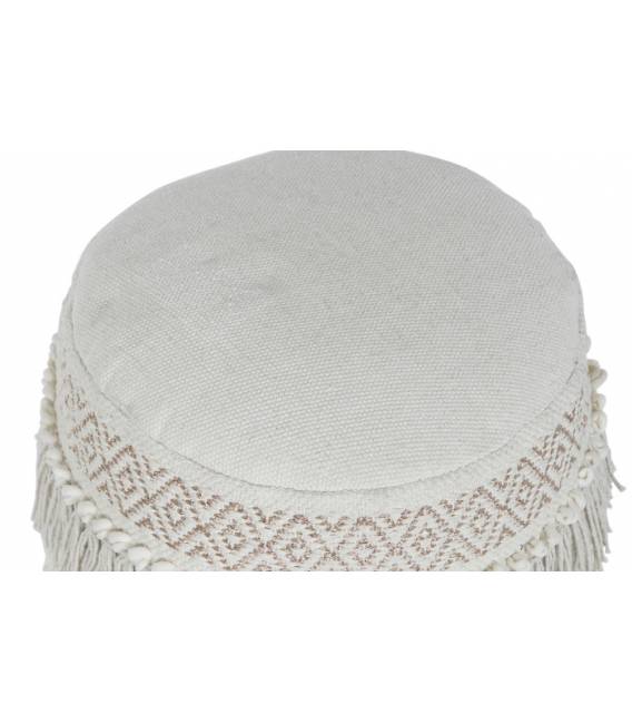 Pufas FLECOS beige