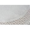 Pufas FLECOS beige