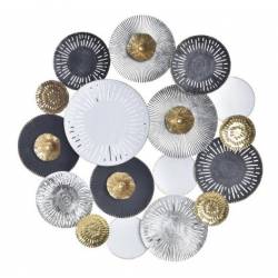 Dekoracija SPHERES Ø80 marga