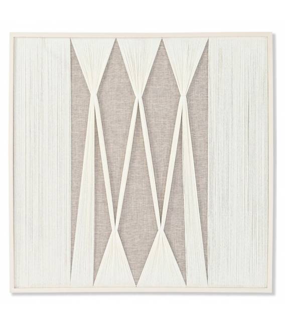 Paveikslas COTTON 80x80 rusvas
