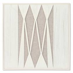 Paveikslas COTTON 80x80 rusvas