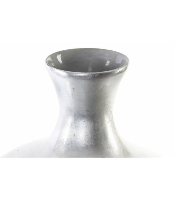 Vaza MOSAIC Ø30 pilka