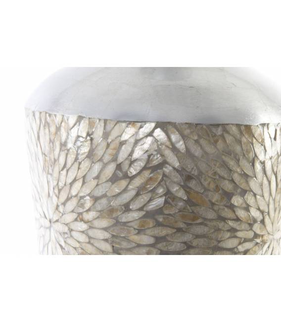 Vaza MOSAIC Ø30 pilka