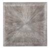 Dekoracija MODERN 122x122 rusva