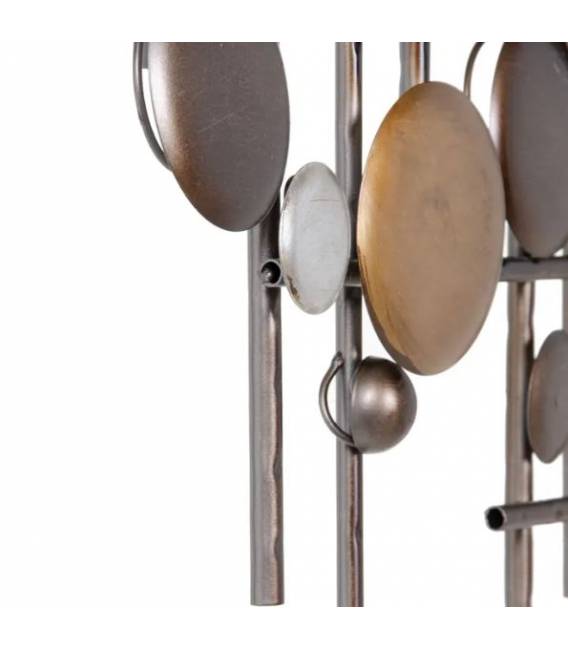 Dekoracija GOLD-SILVER 91x72 marga