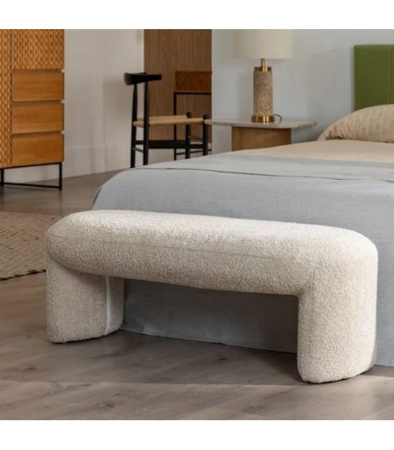 Suoliukas ROOM 112x43 beige