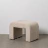 Pufas ROOM 67x48 beige