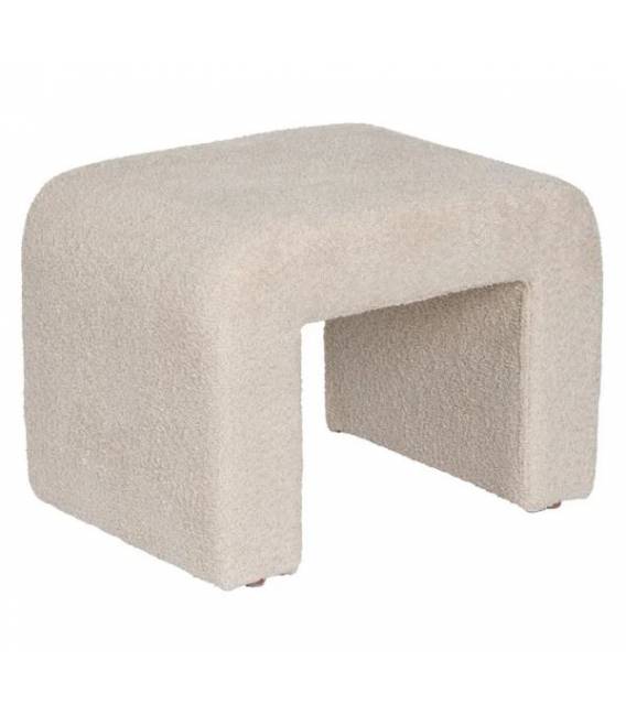 Pufas ROOM 67x48 beige