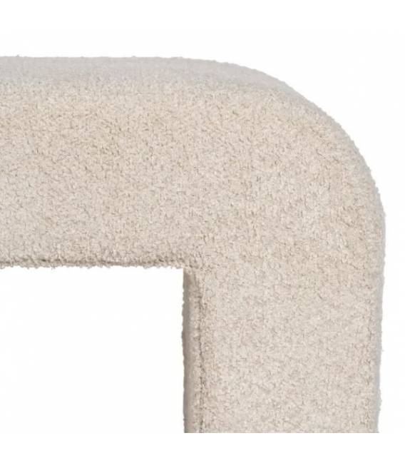 Pufas ROOM 67x48 beige