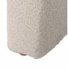 Pufas ROOM 67x48 beige