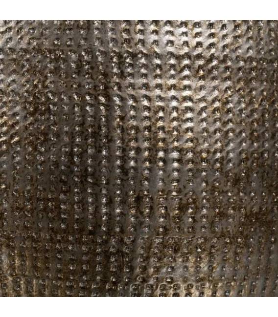 Vazonas METALLIC h27 bronzos