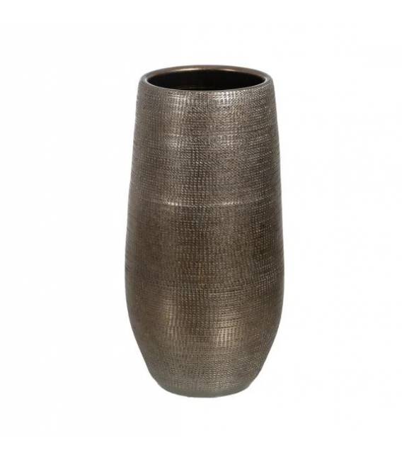 Vazonas METALLIC h61 bronzos