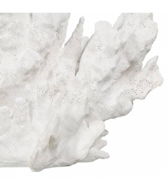 Dekoracija CORAL balta