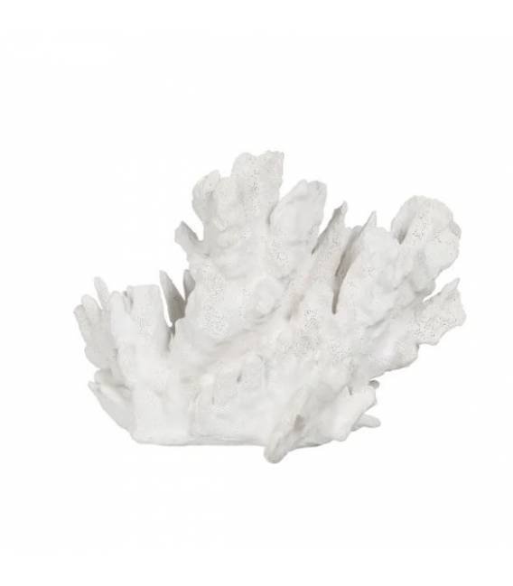 Dekoracija CORAL balta