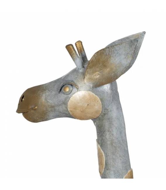 Dekoracija GIRAFFE pilka