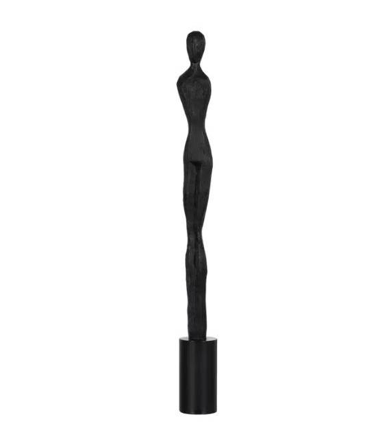 Dekoracija WOMAN BLACK juoda