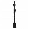 Dekoracija WOMAN BLACK juoda