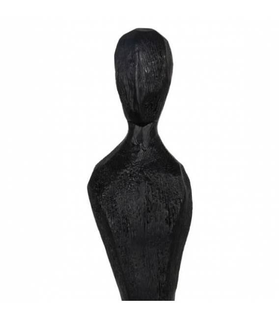 Dekoracija WOMAN BLACK juoda