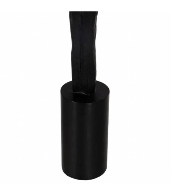 Dekoracija WOMAN BLACK juoda