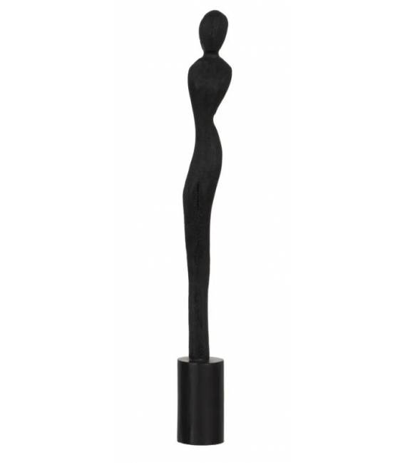 Dekoracija WOMAN BLACK juoda