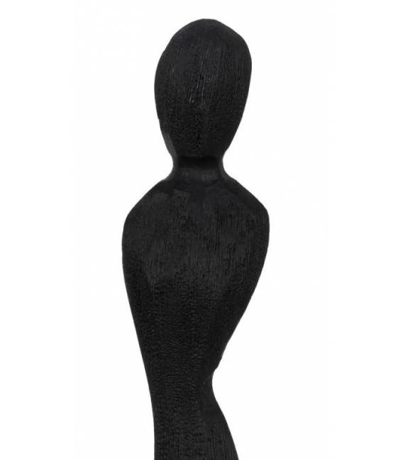 Dekoracija WOMAN BLACK juoda