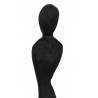Dekoracija WOMAN BLACK juoda