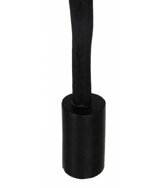Dekoracija WOMAN BLACK juoda