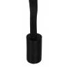 Dekoracija WOMAN BLACK juoda