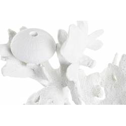 Dekoracija CORAL balta