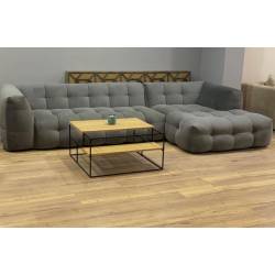 Minkštas kampas FLUFFY 330x165 