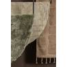 Kilimas BRICKS 170x240 rudas