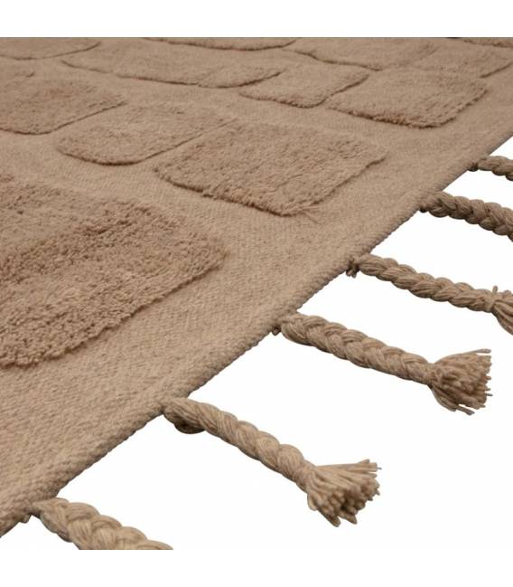 Kilimas BRICKS 170x240 rudas