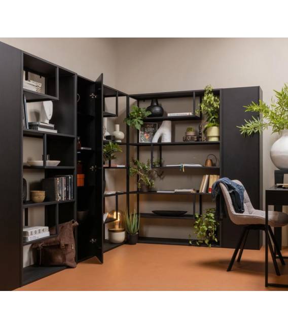 Lentyna TENA 120x188 juoda