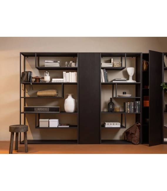 Lentyna TENA 120x188 juoda