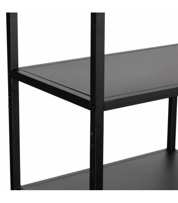 Lentyna TEUN 85x188 juoda