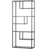 Lentyna TEUN 85x188 juoda