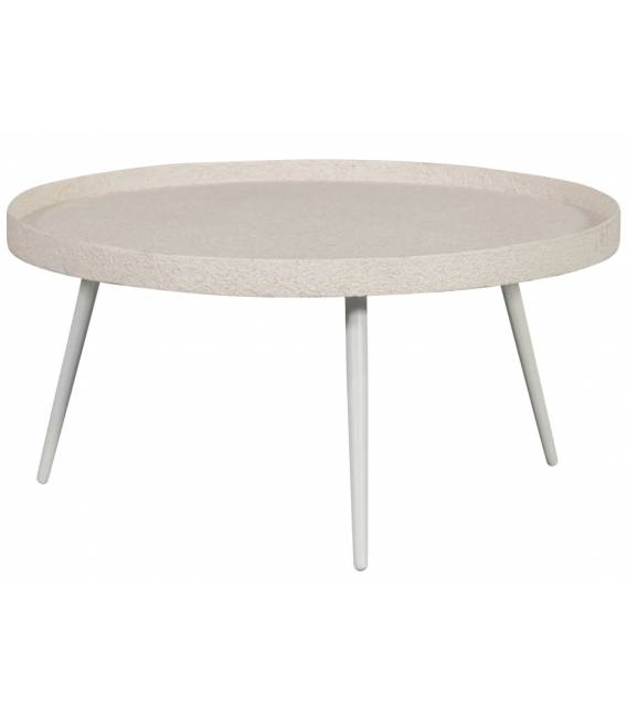 Kavos staliukas BOUNDS Ø74 beige