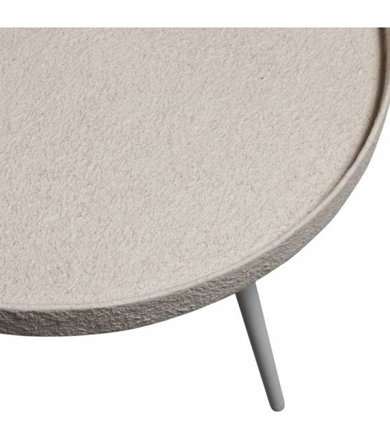 Kavos staliukas BOUNDS Ø74 beige