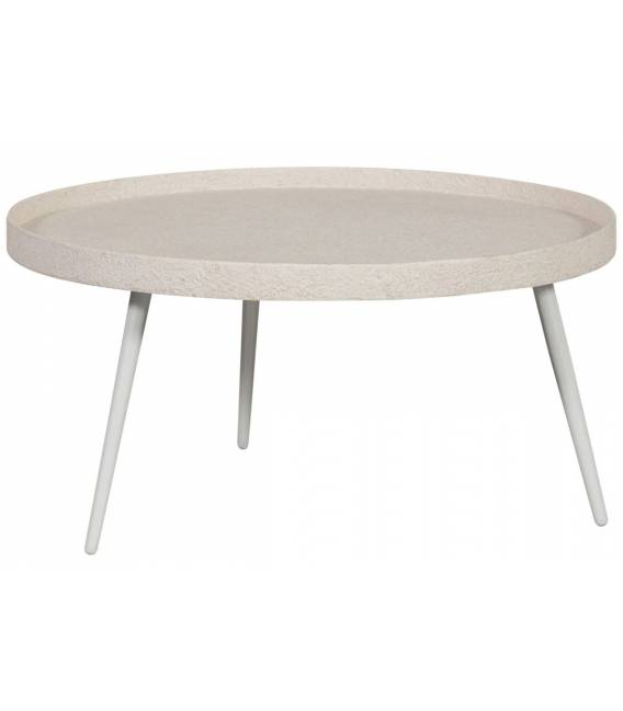 Kavos staliukas BOUNDS Ø74 beige