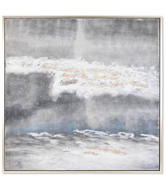 Paveikslas ABSTRACT GREY 131x131