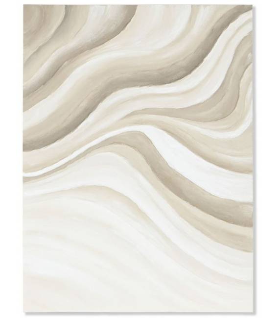Paveikslas PINE-B 90x120 smėlio