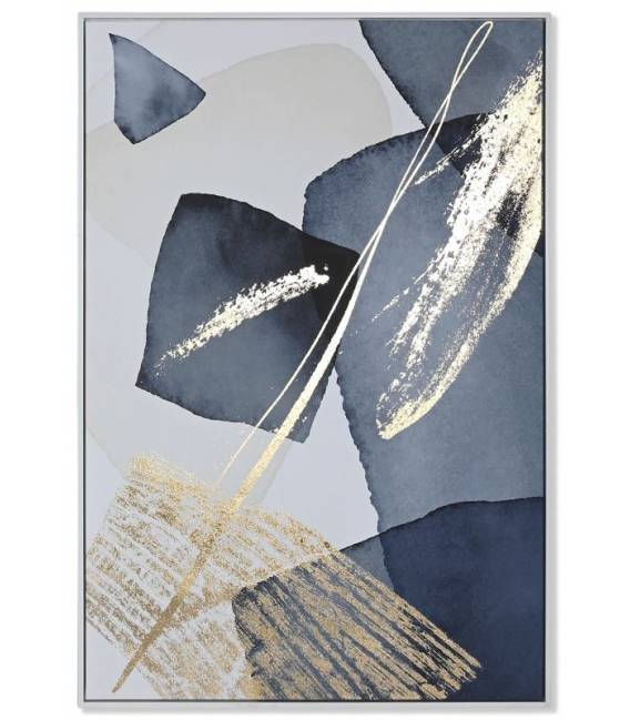 Paveikslas ABSTRACT BLUE-B 123x83