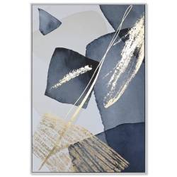 Paveikslas ABSTRACT BLUE-B 123x83