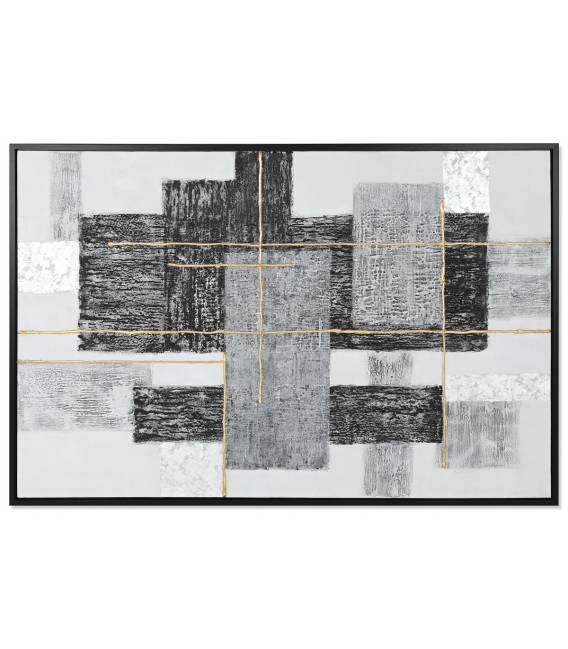 Paveikslas MODERN 106x156 pilkas