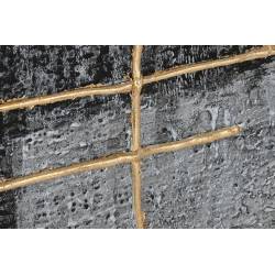 Paveikslas MODERN 106x156 pilkas