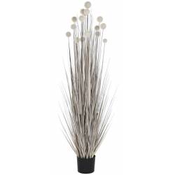 Dirbtinis augalas POMPON