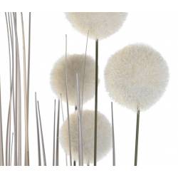 Dirbtinis augalas POMPON
