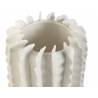 Vaza WAVES 18x26 balta