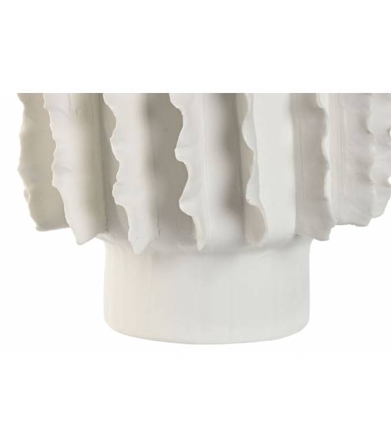 Vaza WAVES 18x26 balta