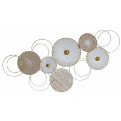 Dekoracija BONDO 83x38 beige